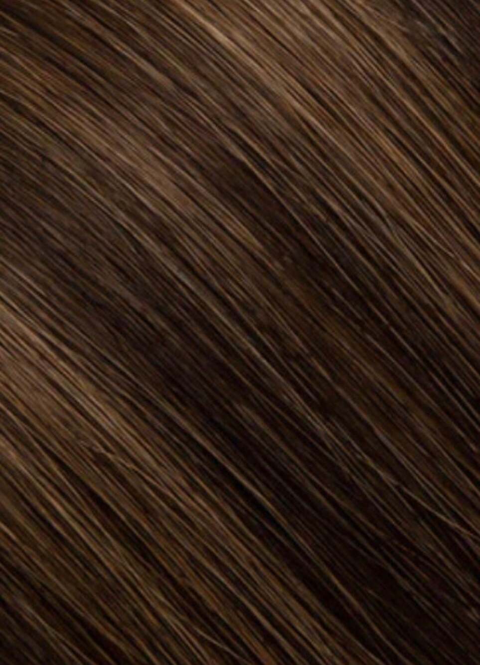 Bellami x Eric Vaughn Professional Straight Keratin Tip Hair Extensions 16" 25g